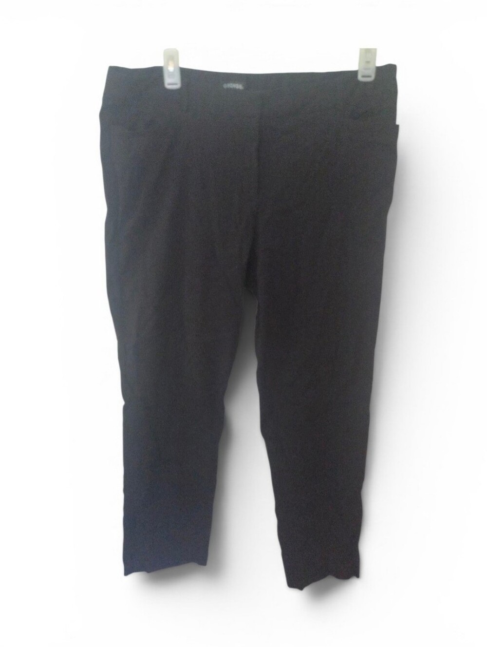 Black Women's Stretch Dress Pants